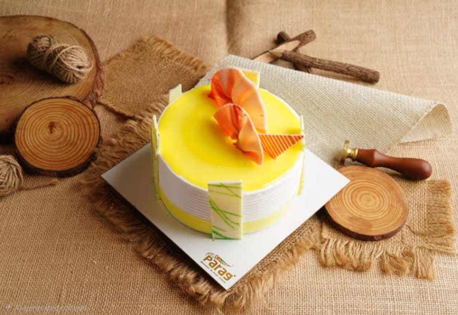 PINEAPPLE CAKE